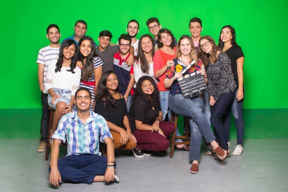 Equipe LabjorTV em 2017