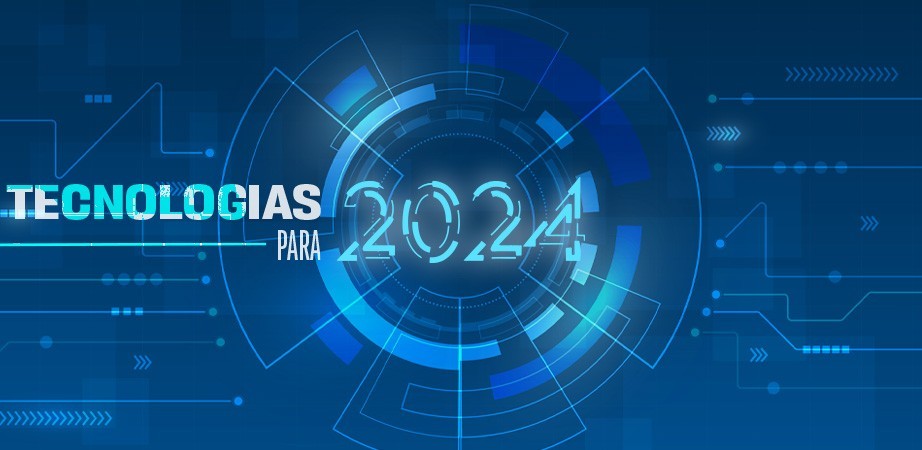 Algumas tendências da tecnologia em 2024 serão aprimoramentos de outras lançadas em 2023.